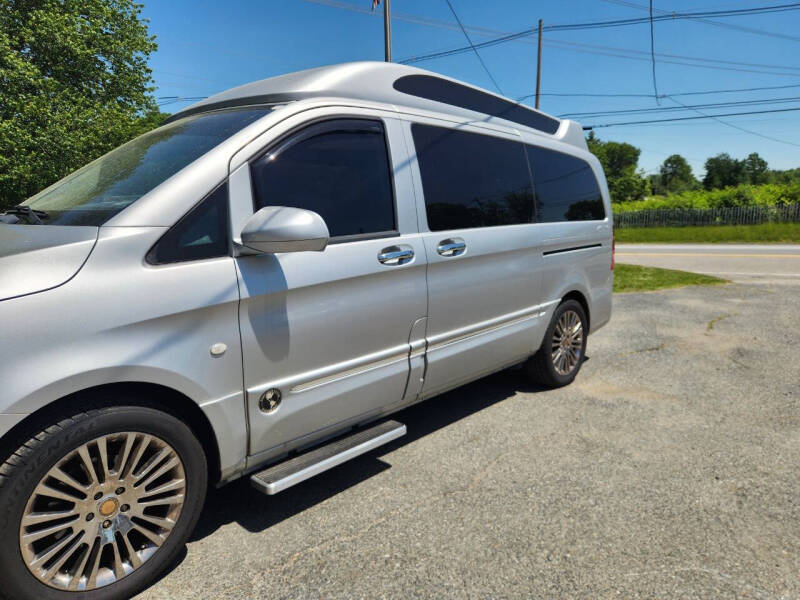 mercedes-benz metris passenger van 2018 WD4PG2EE2J3451091 image mercedes-benz metris passenger van 2018 WD4PG2EE2J3451091 image